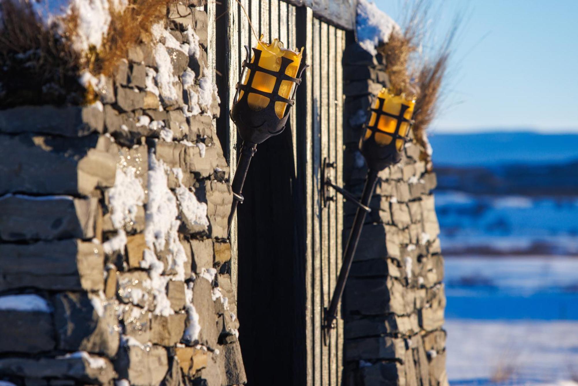 Torfhus Retreat Hotel Selfoss Exterior foto